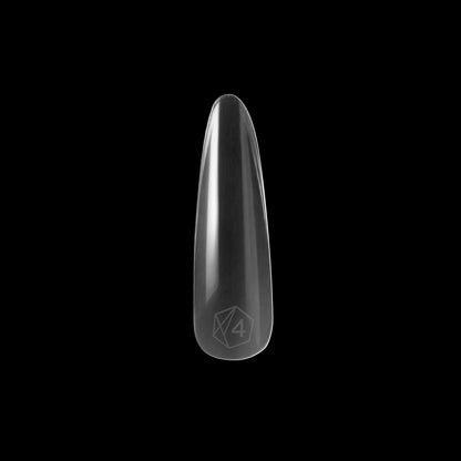 Apres Almond Extra Long Soft Gel Tips Mini