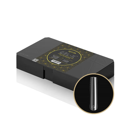 Apres - Gel-X Sculpted Square Extra Extra Long Box of Tips, 420pcs