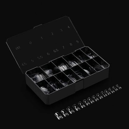 Apres Gel-X Medium Square Tips 280pcs