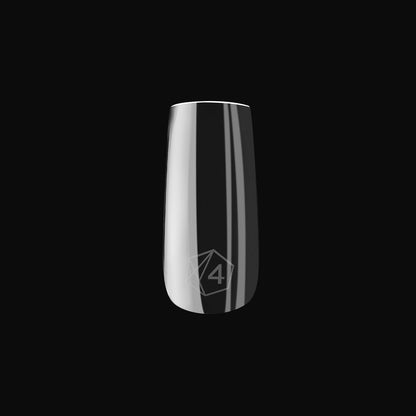 Apres Square Medium Soft Gel Tips Mini