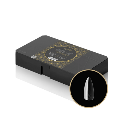 Apres - Gel-X Sculpted Stiletto Short Box of Tips 2.0, 600pcs