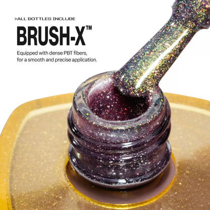Apres FG13 magnetic gel polish