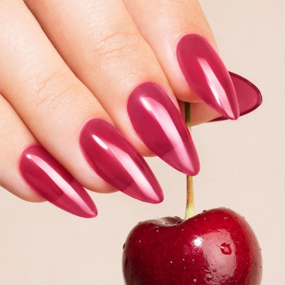 Apres J21 Midnight Sangria Gel Polish