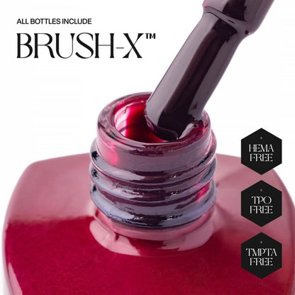 Apres Midnight Sangria HEMA-Free Gel Polish