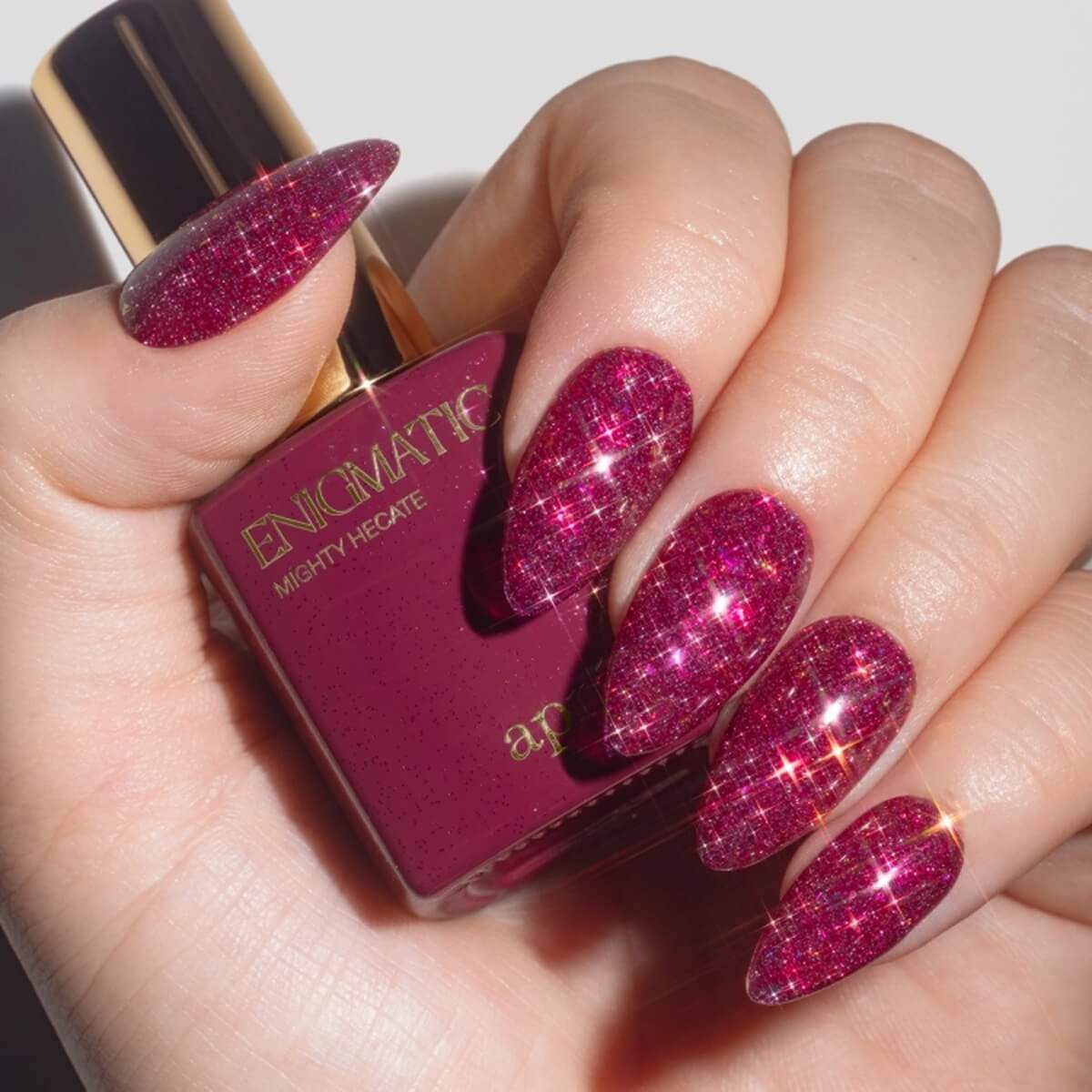 Apres FG21 Mighty Hecate Gel Polish