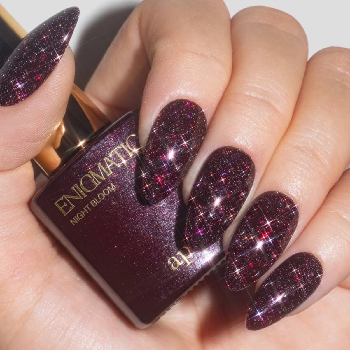 Apres FG19 Night Bloom Gel Polish