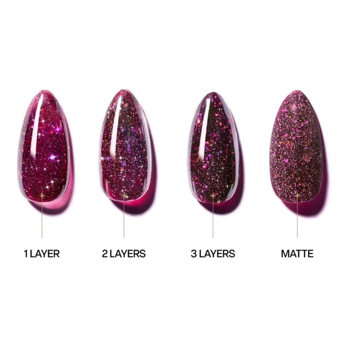 Apres Night Bloom HEMA-Free Gel Polish