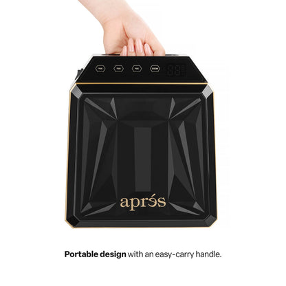 Apres Nova Nail Lamp Black