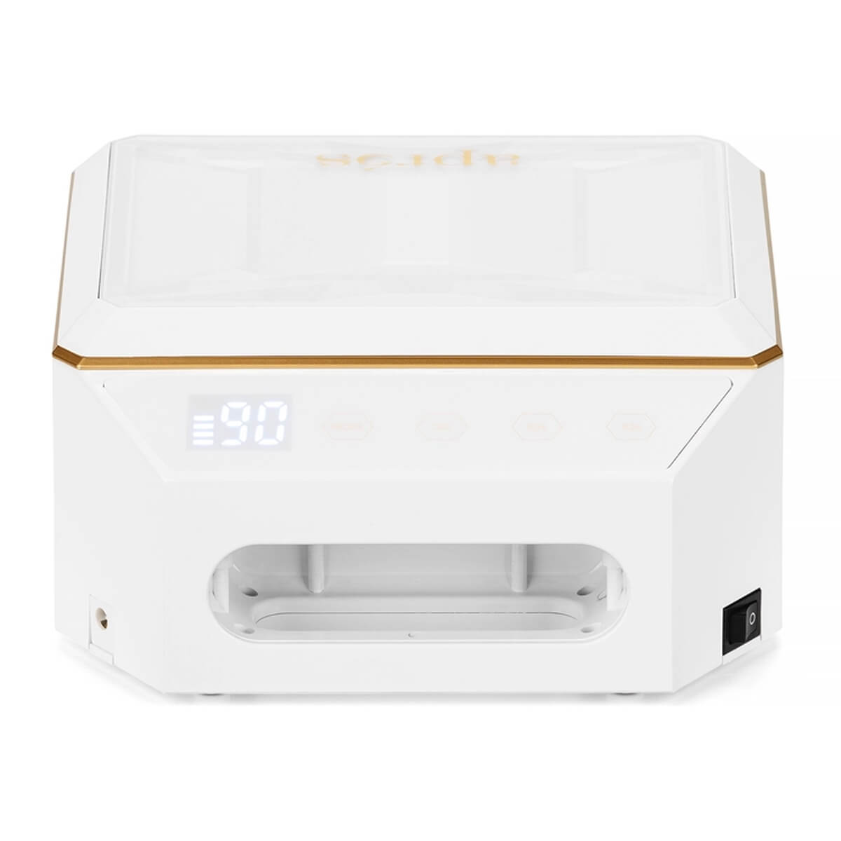 Apres Nova White LED nail lamp for manicure
