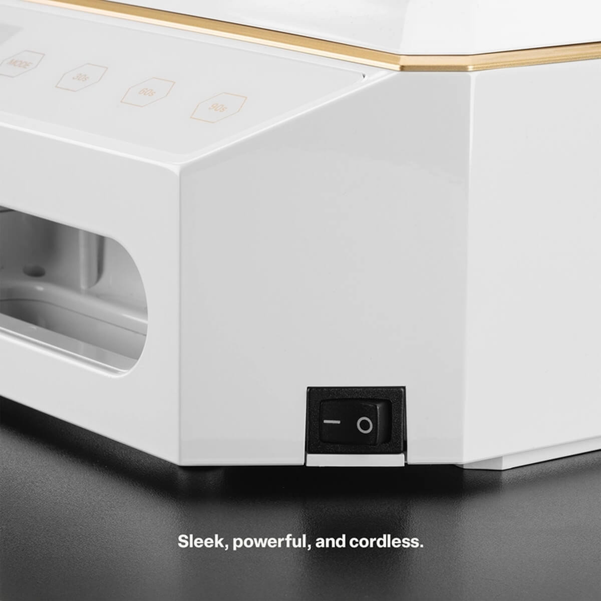 Apres Nova LED Lamp White professional nail lamp