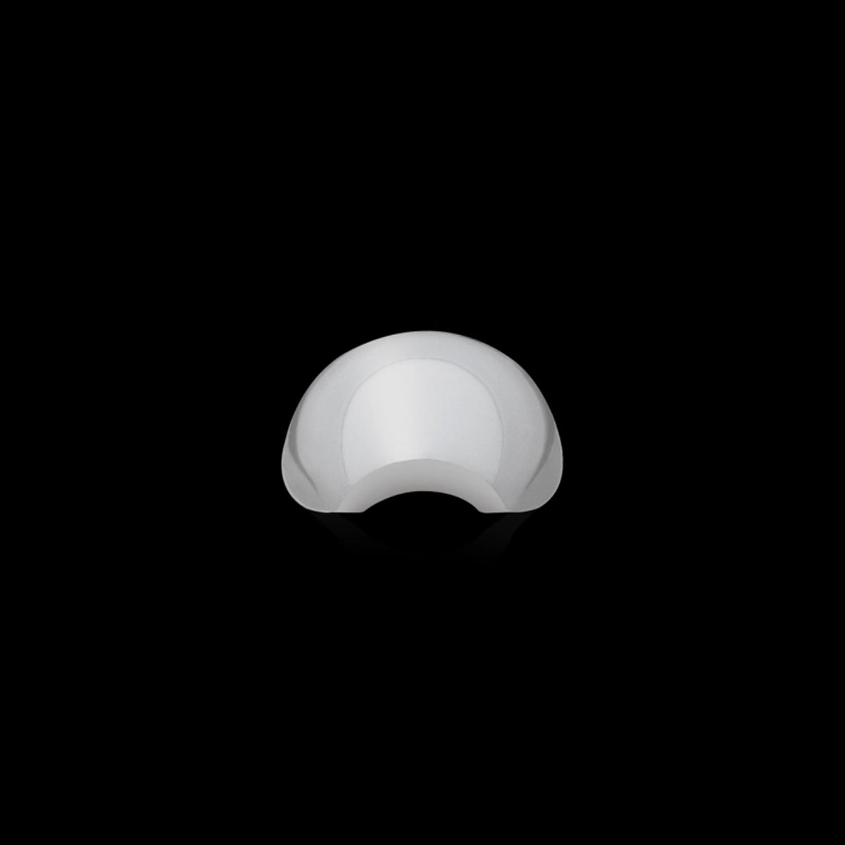 Apres Gel-X Natural Round Medium professional nail tips