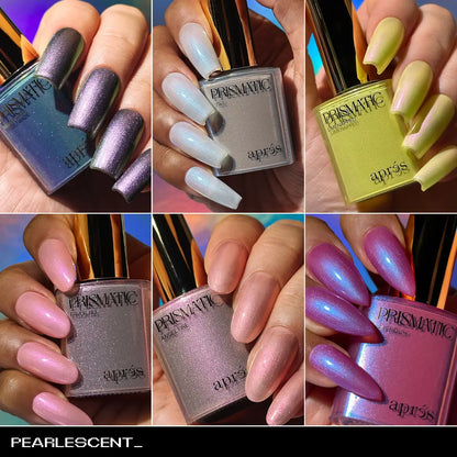 Apres Prismatic 18 Colors Gel Set