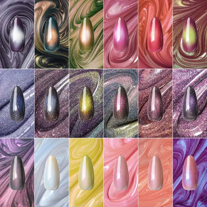 Apres professional Gel Colour Set 18pcs