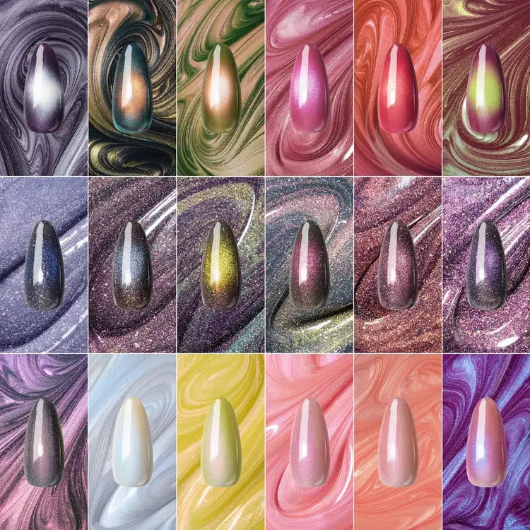 Apres professional Gel Colour Set 18pcs