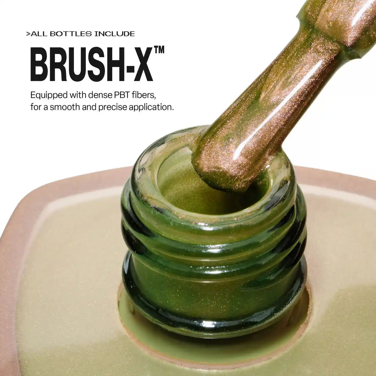 Apres CE23 magnetic gel polish