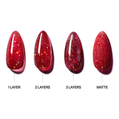 Apres FG17 Tiger’s Eye Gel Polish