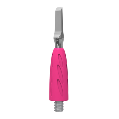 Working Part Of The Pusher Combo UNIQ 15 Straight Blade -STALEKS