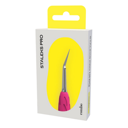 Working Part Of The Pusher Combo UNIQ 34 Toenail Cleaner -STALEKS