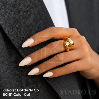 Kokoist Bottle 'N Go BC-51 Color Gel