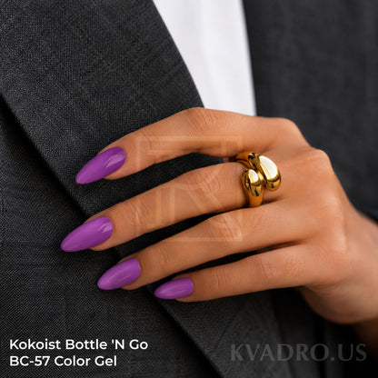 Kokoist Bottle 'N Go BC-57 Color Gel