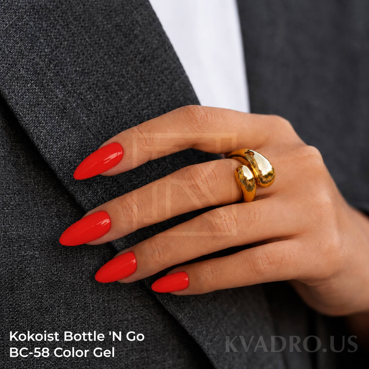 Kokoist Bottle 'N Go BC-58 Color Gel