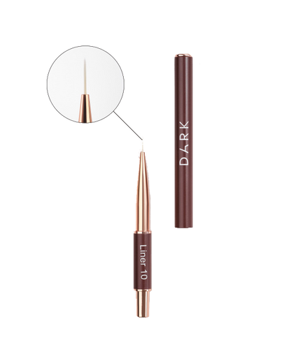 DARK - Liner Brush, 10mm