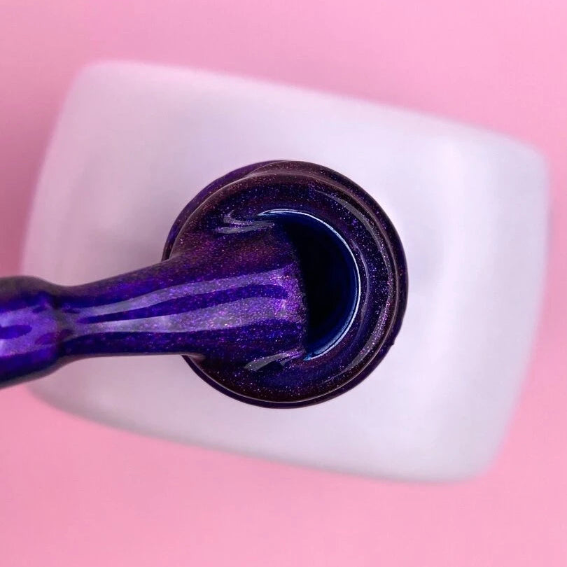 Gel Color Cat Eye №255 (13ml) - LUNA