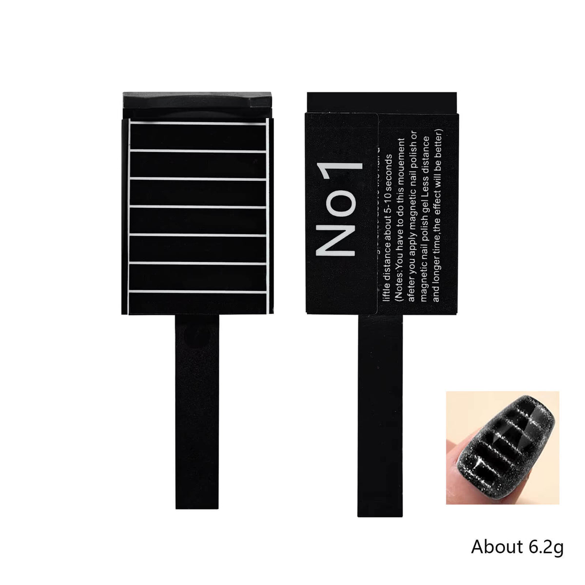 Cat Eye Gel Polish Magnet