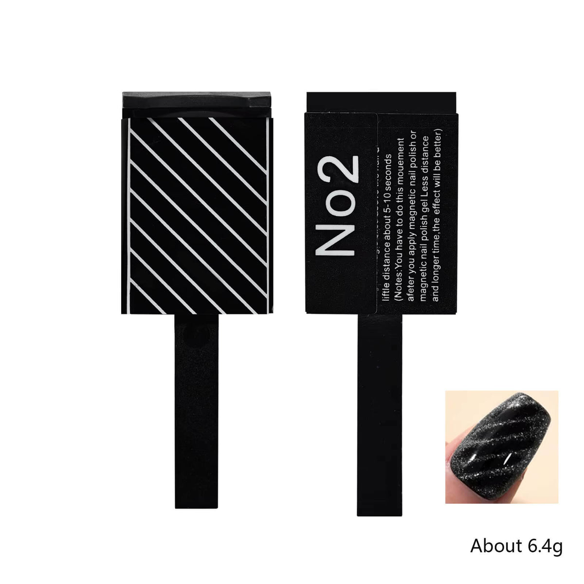 Cat Eye Magnetic Nail Tool