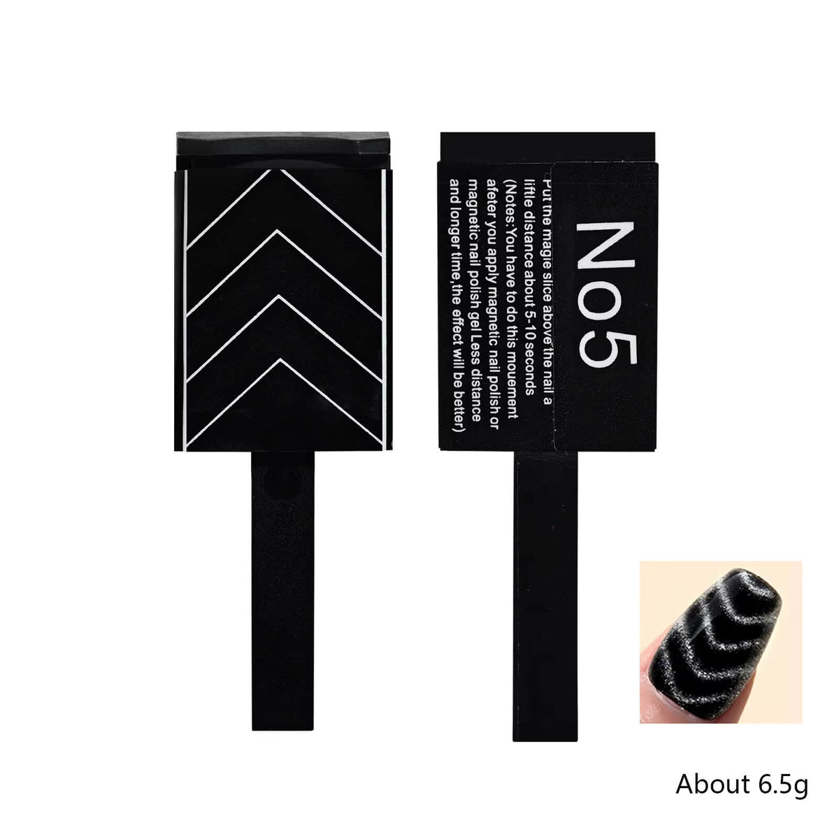 Magnetic Gel Polish Nail Tool