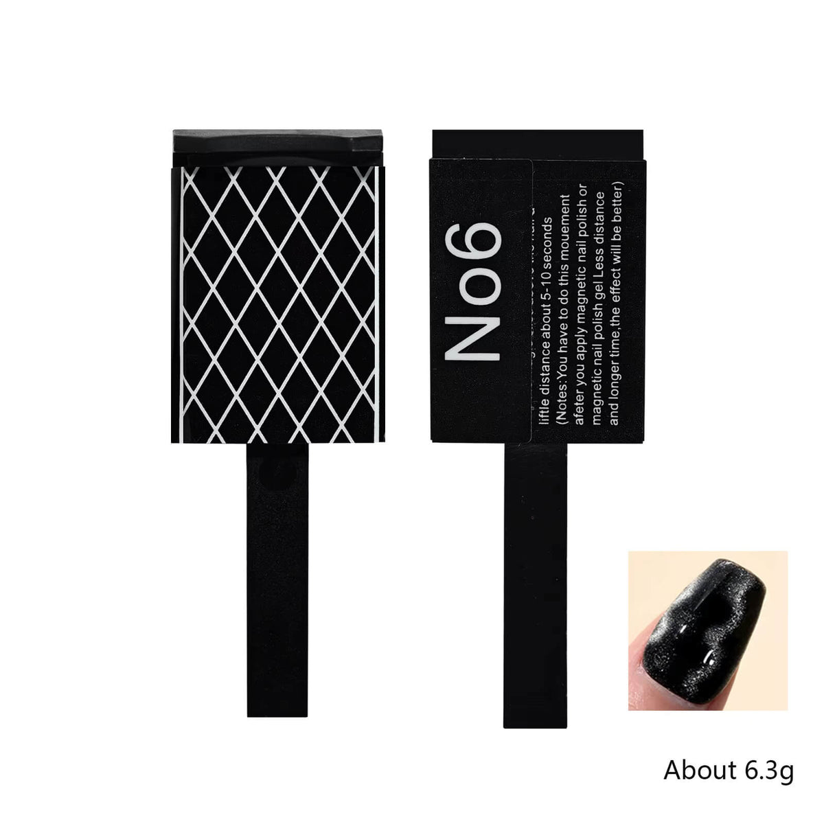Professional Cat Eye Nail Magnet