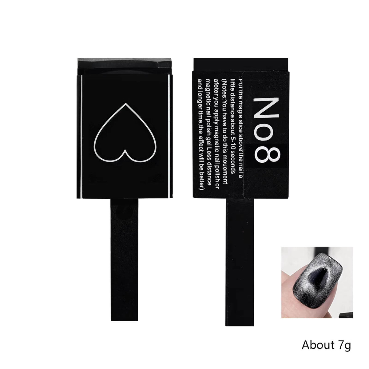 Cat Eye Manicure Magnet Tool
