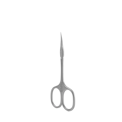 Professional Cuticle Scissors "Ballerina" UNIQ 10 TYPE 4 -SQ-10/4- STALEKS