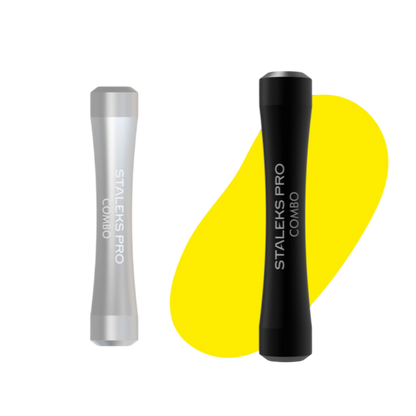Handle Of The Pusher Black Combo UNIQ 10b For Replaceable Working Parts -STALEKS