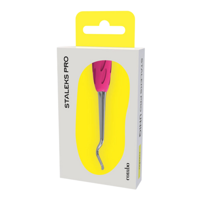Working Part Of The Pusher Combo UNIQ 33 Hemisphere Curette -STALEKS