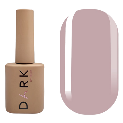 DARK - Latte Top, 10ml