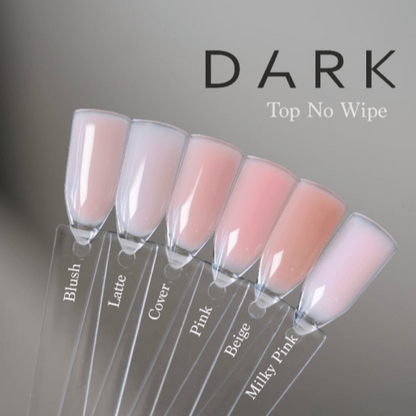 DARK - Latte Top, 10ml