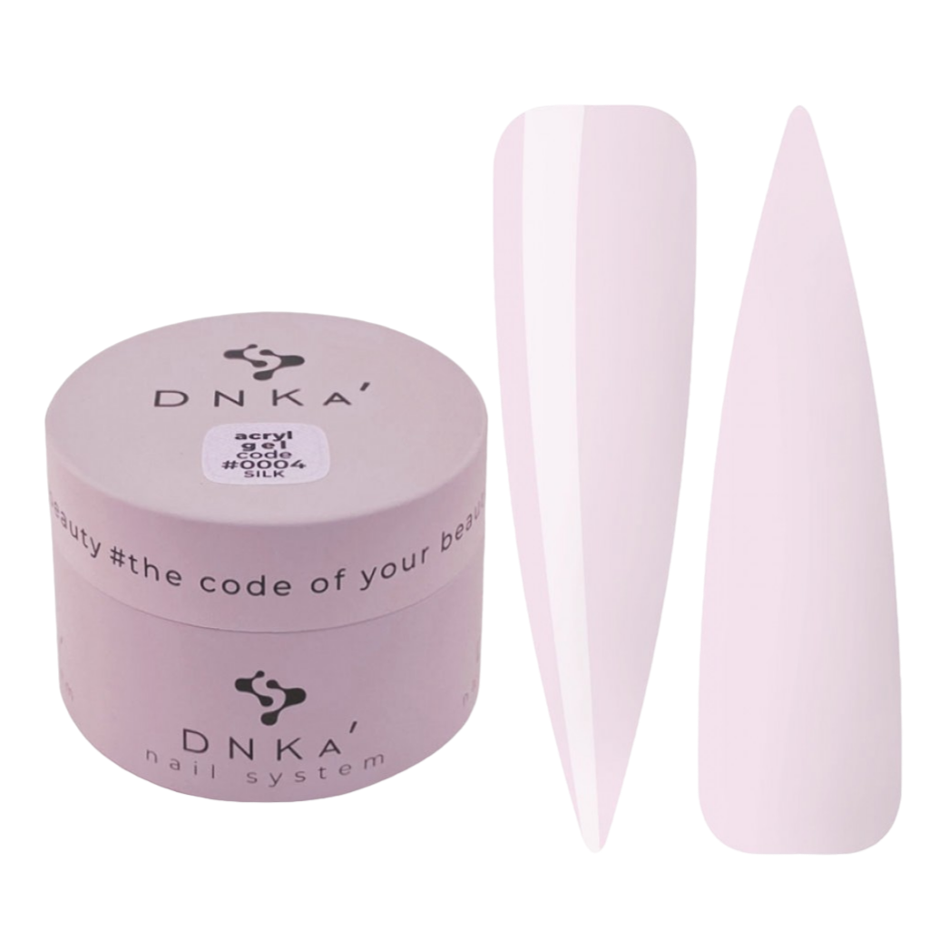 DNKa - Acryl Gel #0004 Silk, 30ml