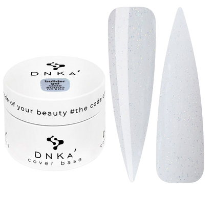 DNKa - BUILDER GEL #0009 ICE KISS 30ml