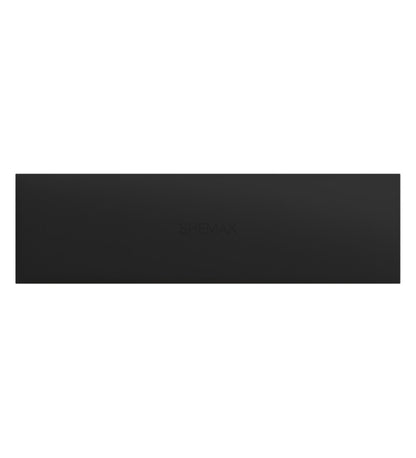 Shemax Hand Rest Comfort - Total Black