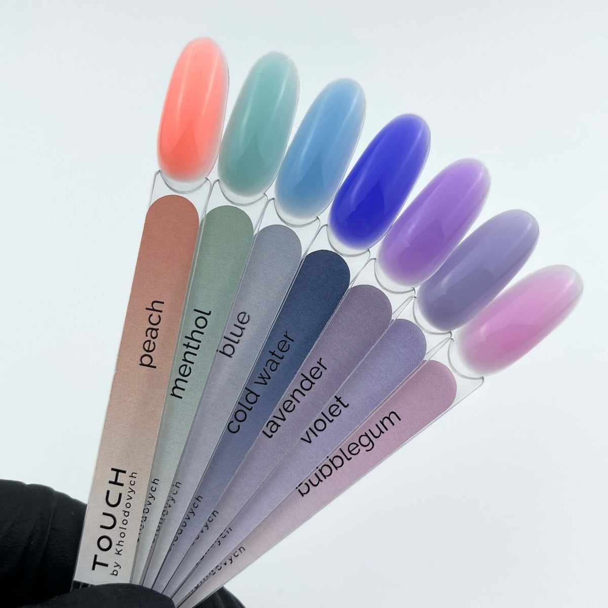 TOUCH Cold Water Rubber Base 13ml