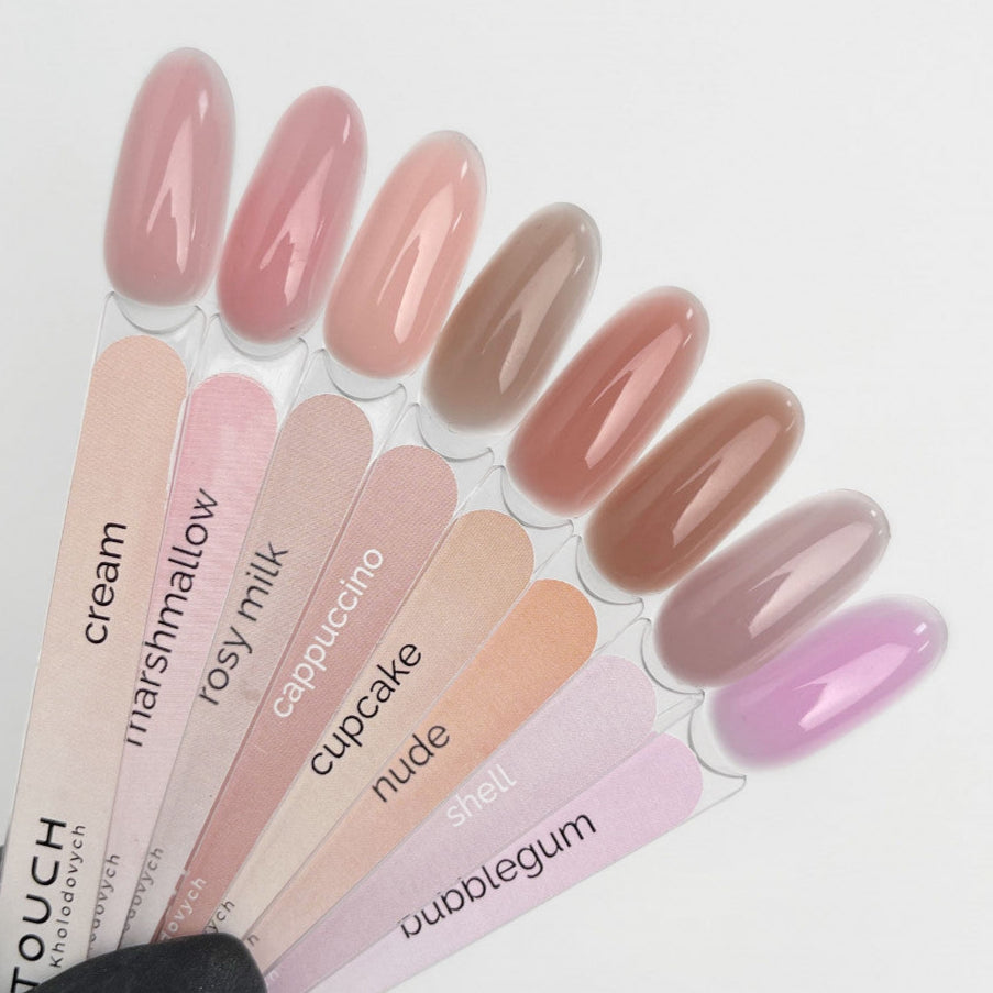 TOUCH Cover Base Shell, 13ml