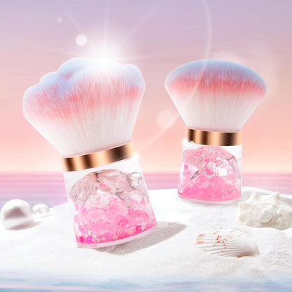 Nail Dust Brush for Manicures