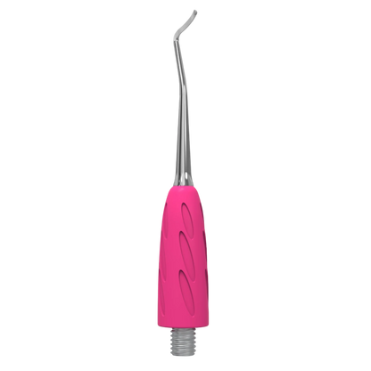 Working Part Of The Pusher Combo UNIQ 31 Curette (bend To The Left) -STALEKS