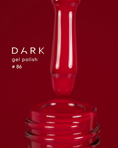 DARK - Gel Polish #86, 6ml/10ml