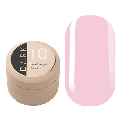 DARK Medium Gel #10, 15ml and 30ml