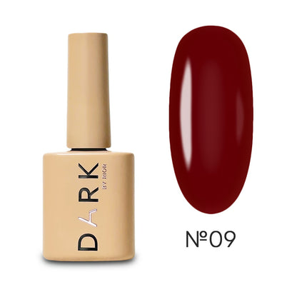 DARK - Gel Polish #009, 10ml