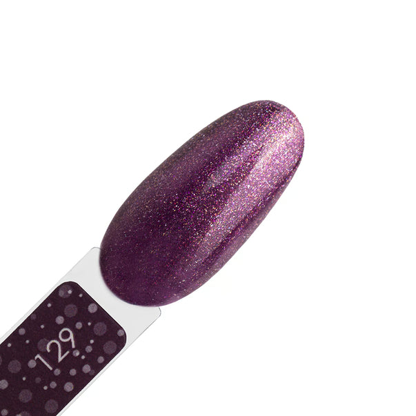 DARK - Gel Polish #129, 10ml