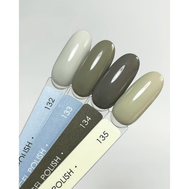 DARK - Gel Polish #134, 10ml