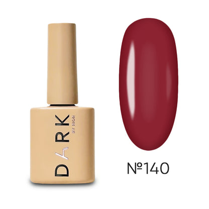 DARK - Gel Polish #140, 10ml